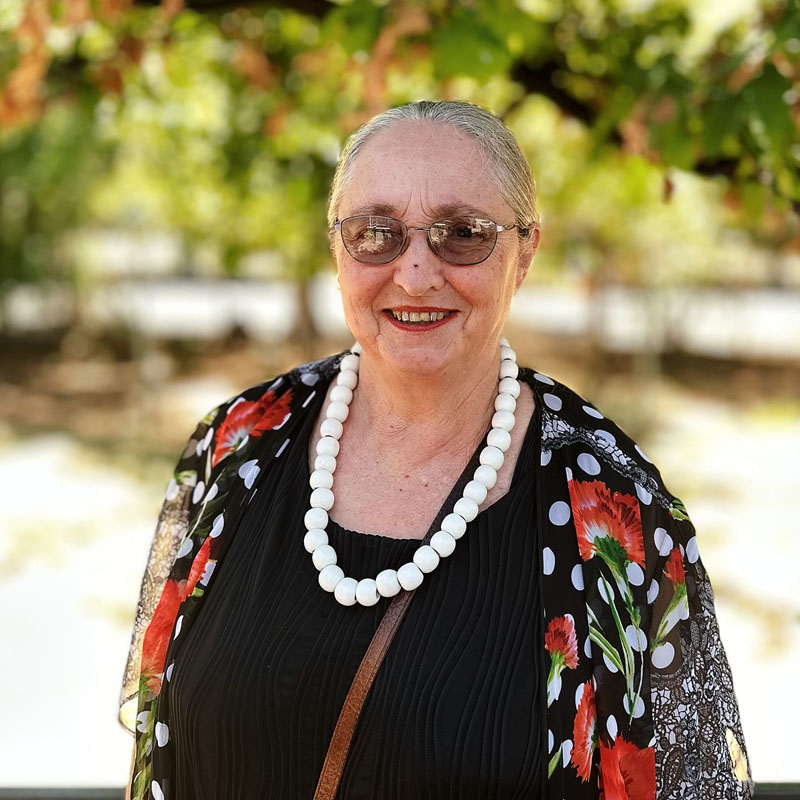 Annemarie van der Walt
