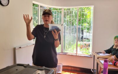 Wild Education Visitation