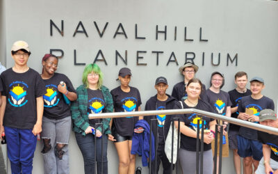 Naval Hill Visitation