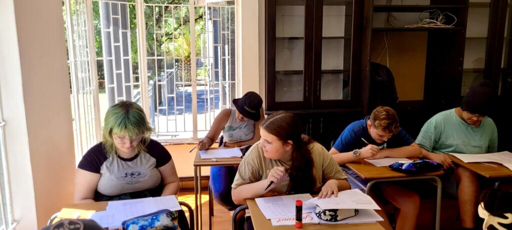 Providing a Well-Rounded Education to Our Students
