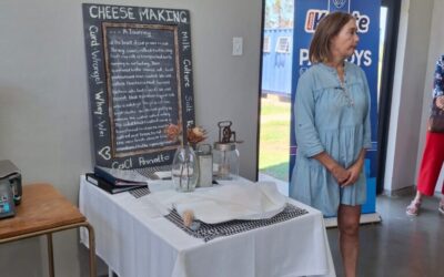 A Cheesy Learning Experience