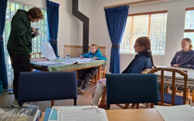 Building Skills for a Better Future: Sustainability and Time Management