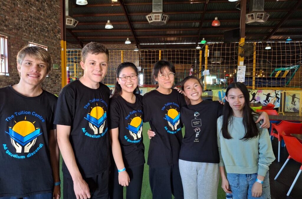 Learning Beyond the Classroom: Fun, Safety, and Teamwork