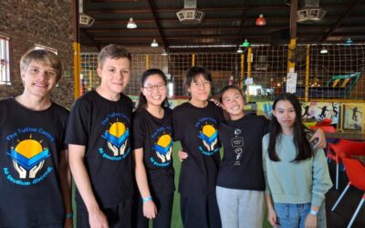 Learning Beyond the Classroom: Fun, Safety, and Teamwork